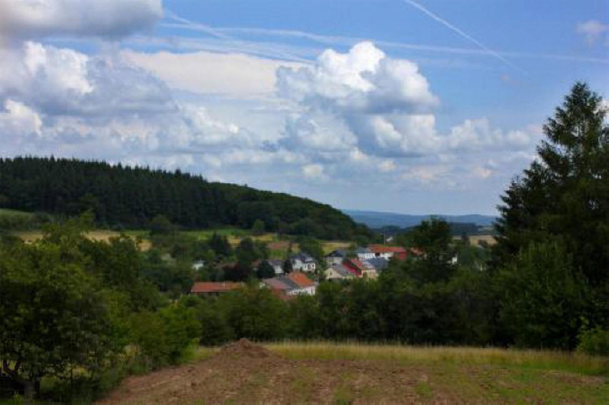 Apartamento Ferien Im Maigen Tunsdorf Exterior foto